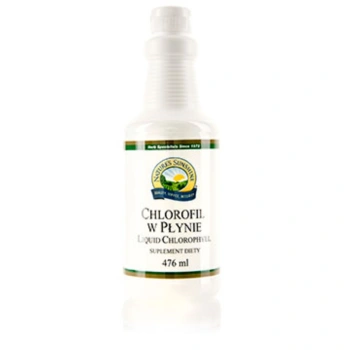 NATURES SUNSHINE Chlorofil w Płynie (475,6 ml)